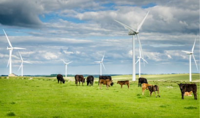 Vive una nueva vida con energía sostenible