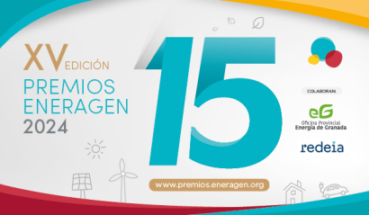 ¡No te pierdas la emoción de la 15ª edición de los Premios Nacionales de Energía de EnerAgen!