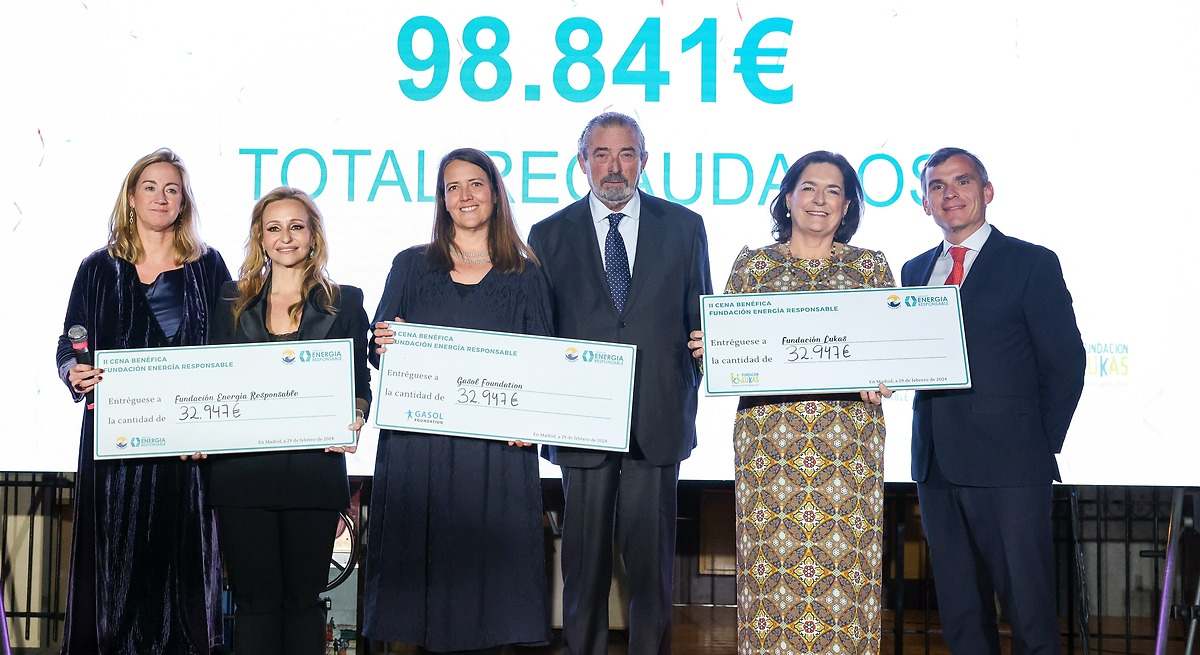 ¡Unidos brillamos contra la pobreza energética! ¡Ganamos 100,000 euros!