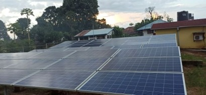 ¡Orduña brilla en Sierra Leona con energía solar!