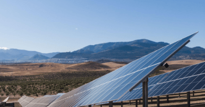 Construcción planta fotovoltaica de 34,5 MW en Jaén por BNZ