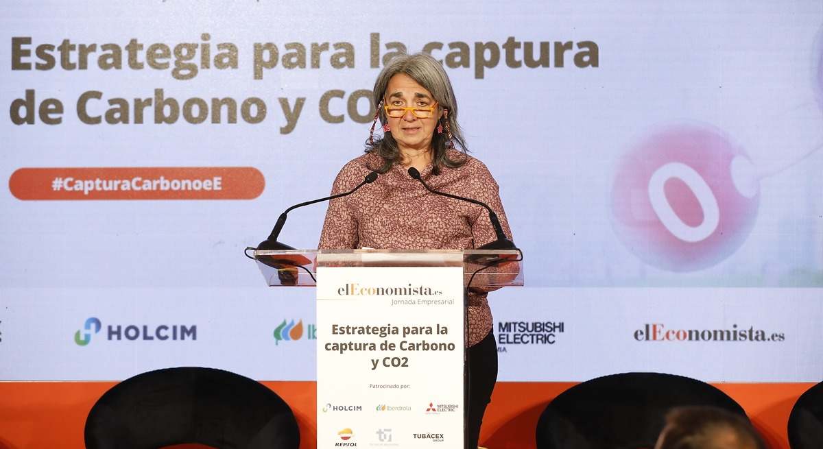 España desvela 103 lugares para almacenar CO2