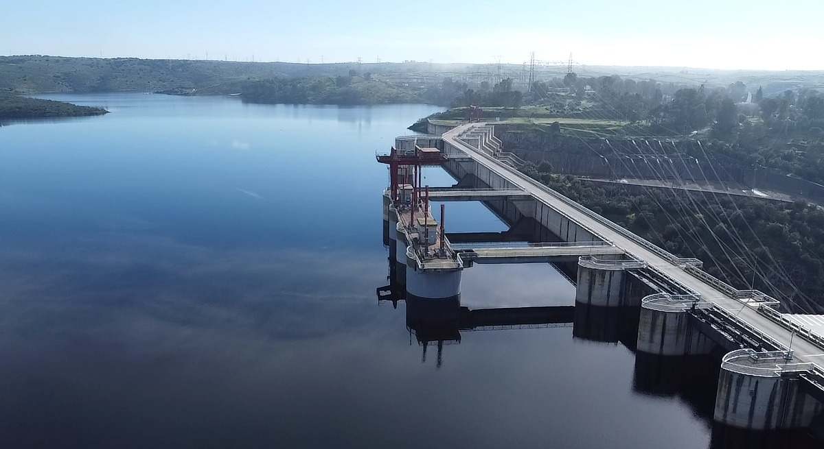 Iberdrola revoluciona la energía en Extremadura con dos proyectos de bombeo