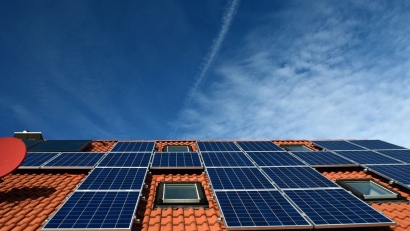 La UE recicla el 95% de los paneles solares