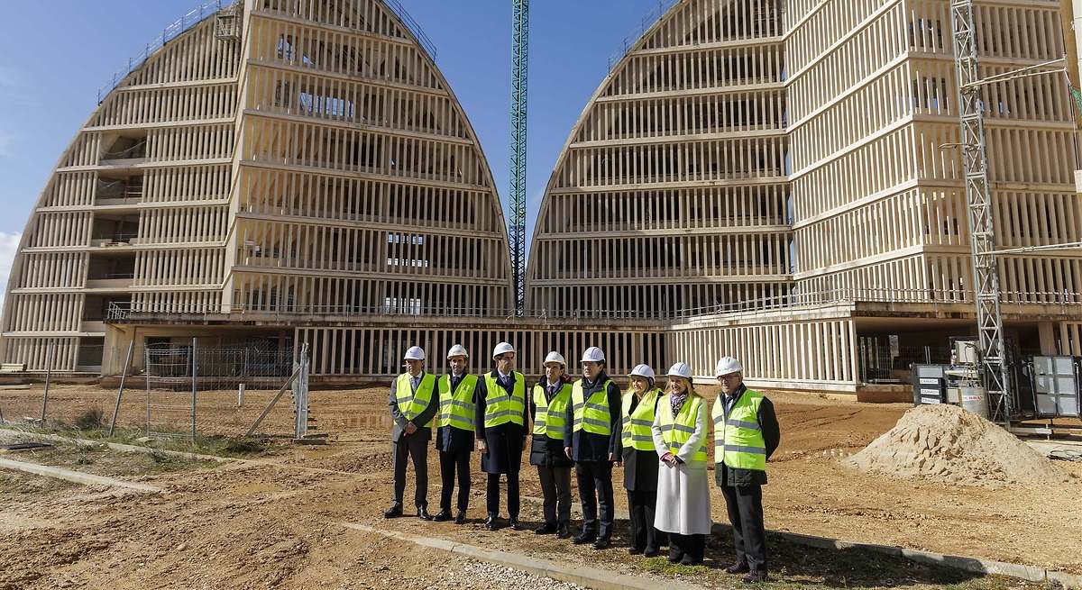 Inversión de 780 millones de Solarig para planta de combustible renovable en Soria