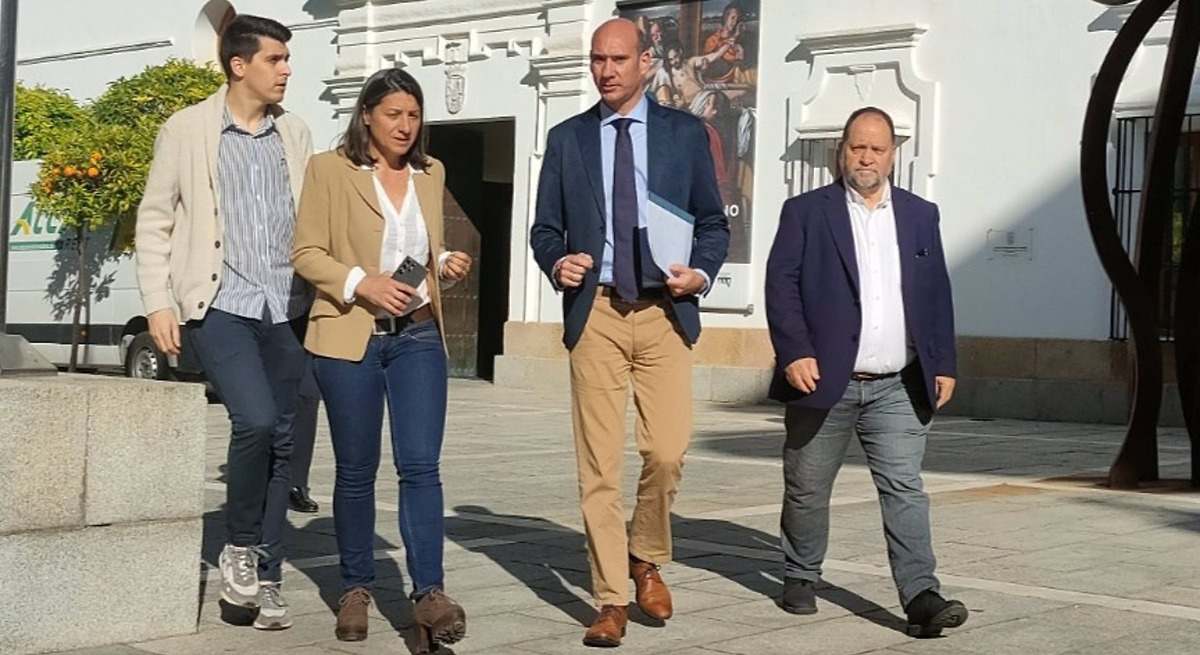 Extremadura solicitará al Gobierno “abrir el melón” para beneficiarse de su producción eléctrica