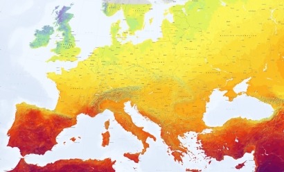 Alemania lidera en energía solar: Producción supera España, Portugal e Italia juntas