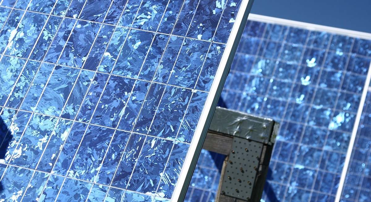 Los secretos de los paneles solares de diamante: beneficios superiores a los de silicio