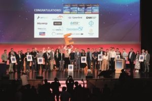 Estos son los ganadores de los premios The smarter E.jpg