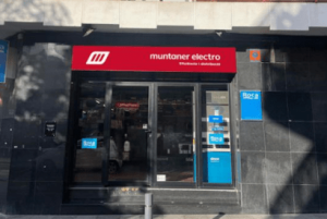 Muntaner Electro abre un nuevo punto de venta en Barcelona.png