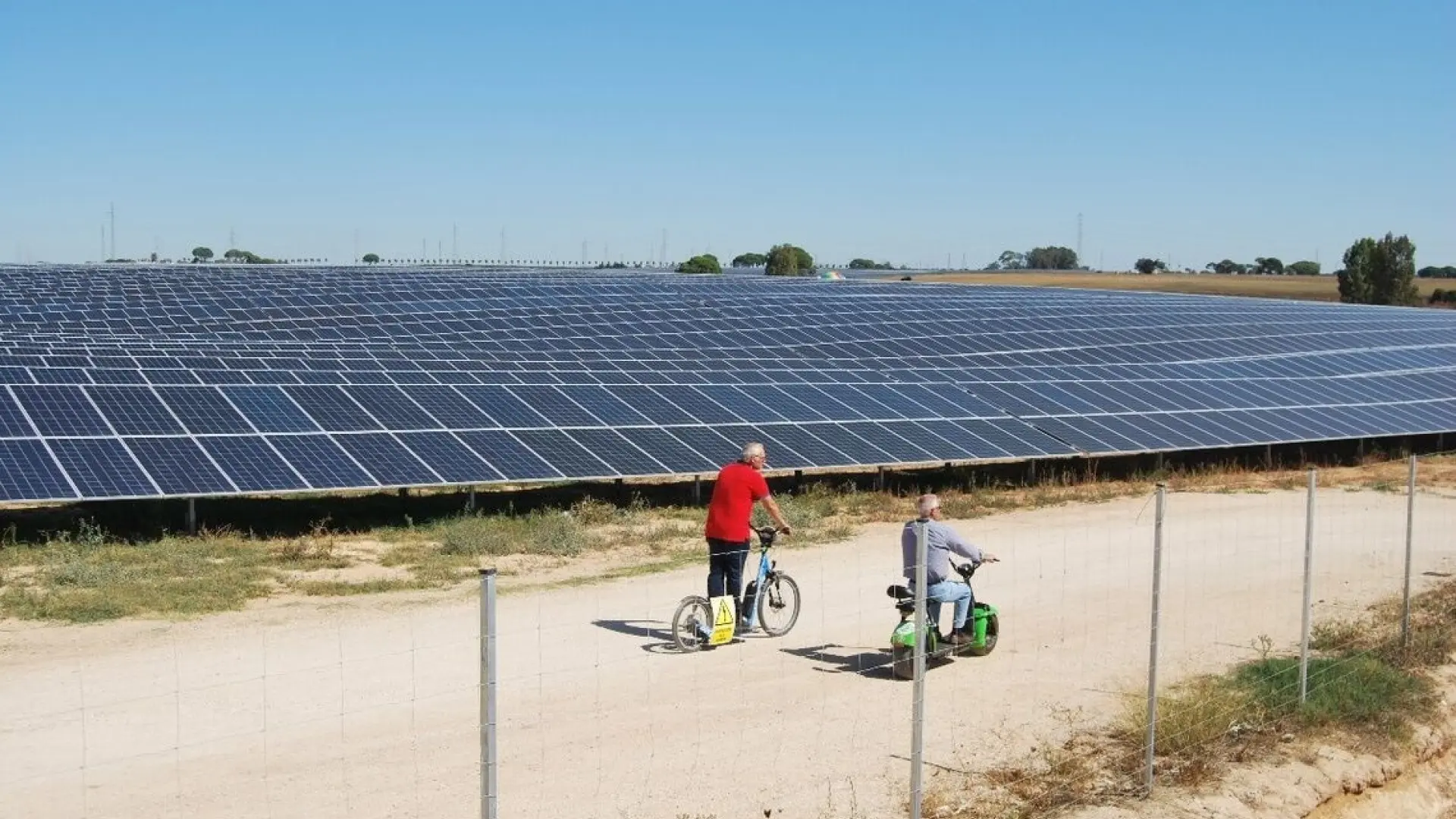 El Gobierno aprueba 283 parques renovables con potencia duplicada