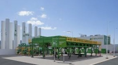Brasilia tendrá una innovadora planta de hidrógeno verde de Neoenergía