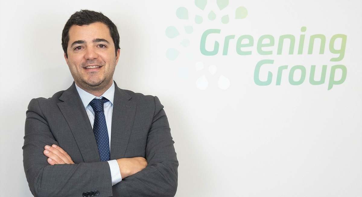 Venta de 55 MW por 48 millones a Amperiosol Renewables, cerrada por Greening