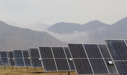 Las energías renovables representan casi el 39% de la electricidad en Chile en solo cinco meses
