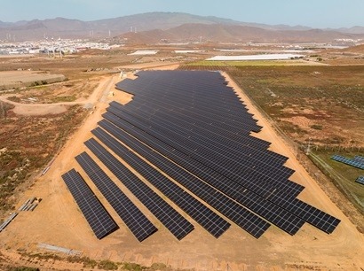 Naturgy estrena 19,5 MW de energía solar en Canarias
