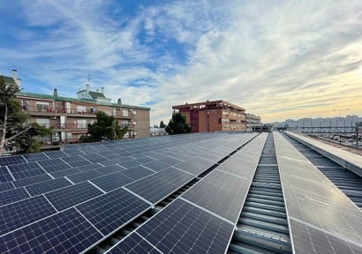 Orduña y la energía sostenible: estaciones de carga eléctrica renovable