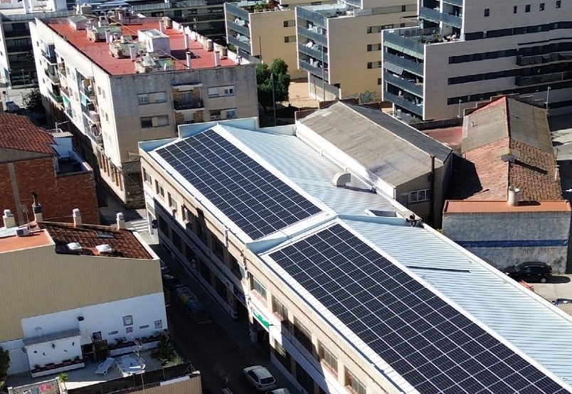 Energía Colectiva en Mataró: el Proyecto de Generación Urbana de Som Energia