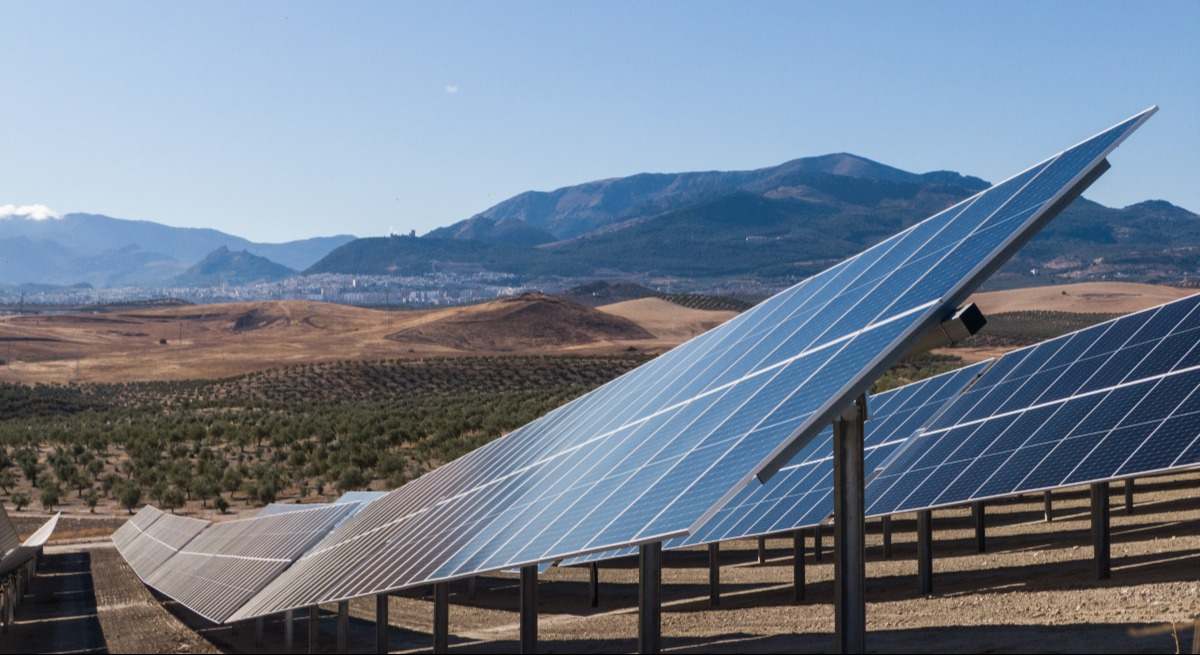 Aquila obtiene permisos para dos nuevas plantas fotovoltaicas en Andalucía