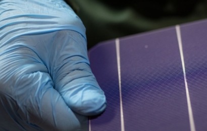 El precio de los paneles solares baja un 25% en 8 meses