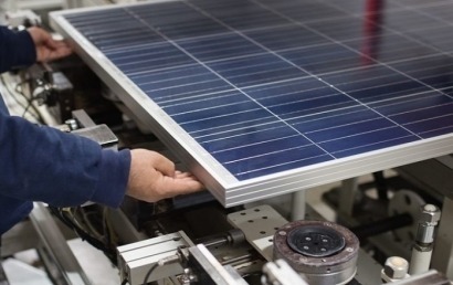 Estados Unidos busca ampliar su producción solar por diez en 3 años