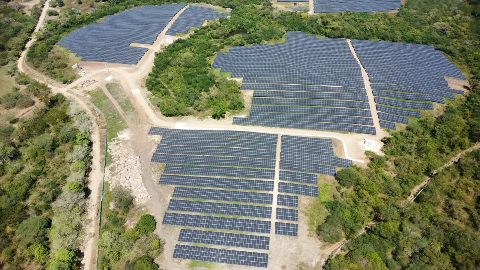 Negratín España lidera la construcción de 5 plantas fotovoltaicas en Colombia con capacidad de 100MW