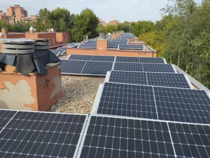 ¡Más de la mitad de los autoconsumos bloqueados en Barrio Solar de España!