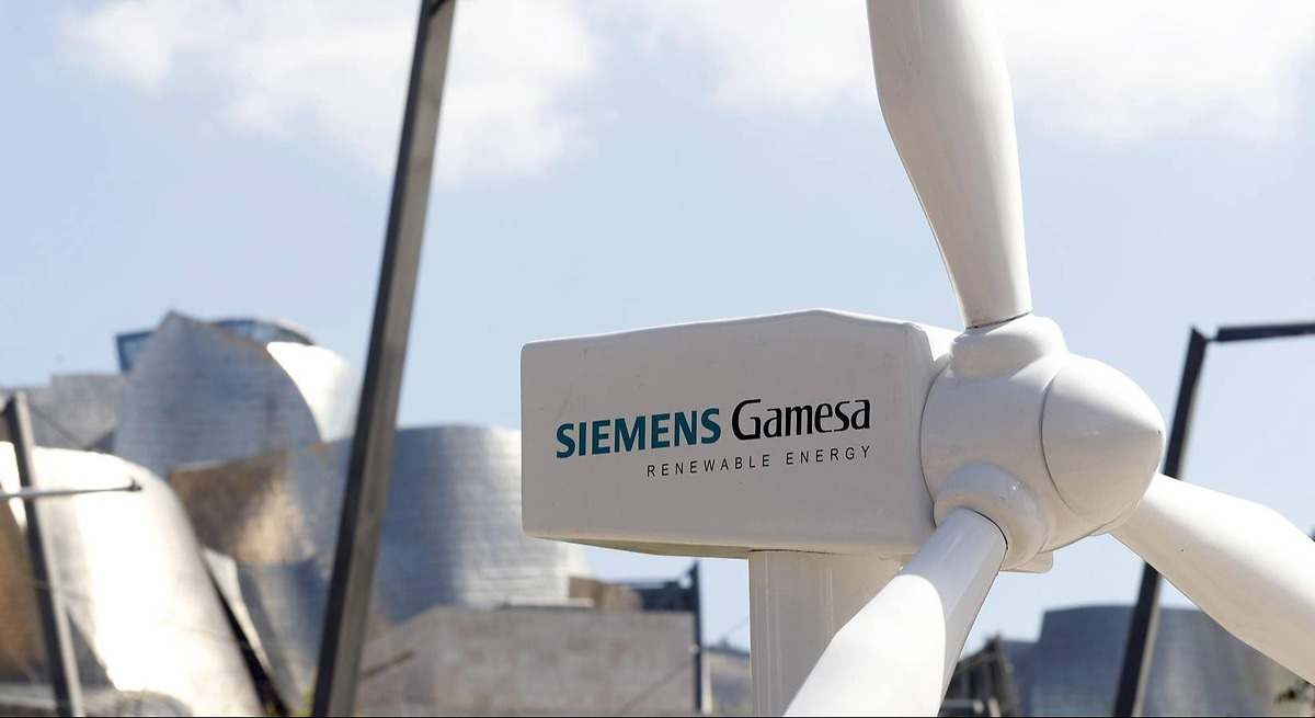 Siemens Energy: futuro incierto en Gamesa según Gobierno vasco