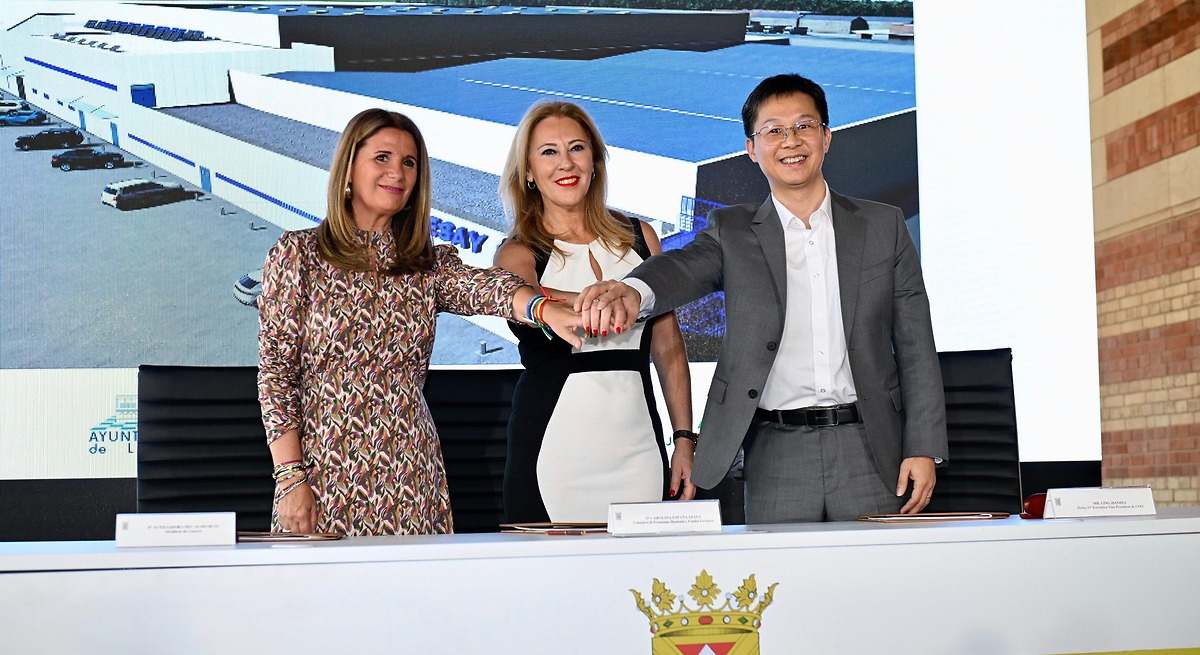 Coronet se une a la ola de inversión china en Andalucía