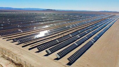 La energía solar encabeza los próximos proyectos energéticos