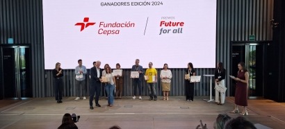 Reescribiendo el título: Premio Future for All para la iniciativa Ni Un Hogar Sin Energía