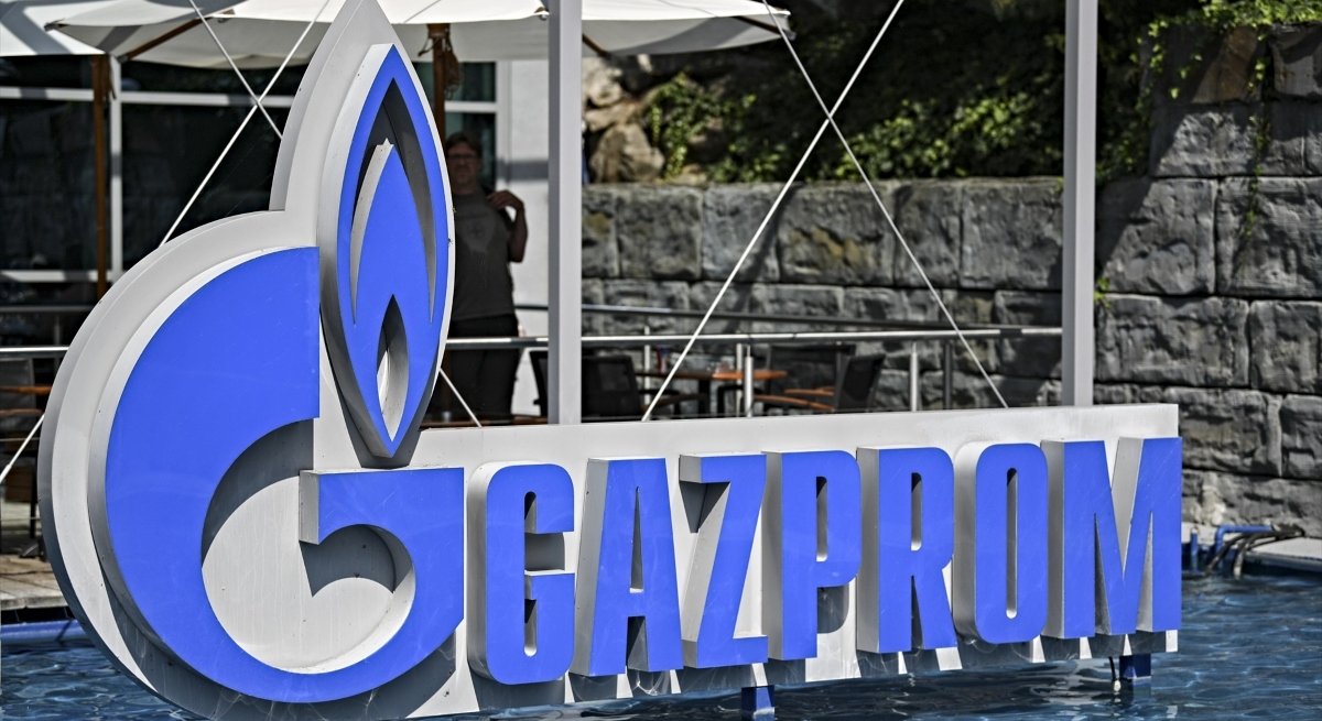 Gazprom interrumpe gas a Austria mañana