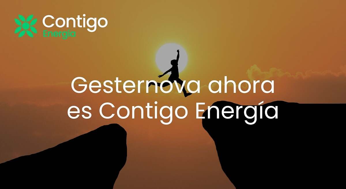 Gesternova unifica su negocio bajo la marca Contigo Energia.jpg