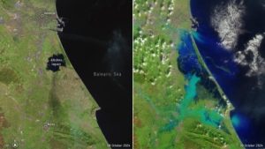 La Generalitat usara imagenes satelitales para evaluar el impacto de.jpg