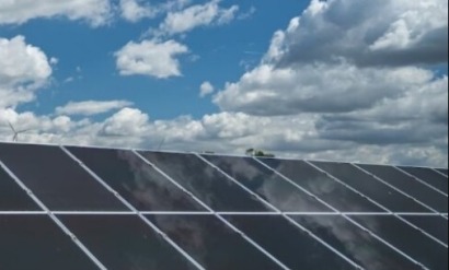 Los magnates solares transforman el Valle del Guadalquivir