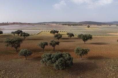 Sello de Excelencia UNEF para plantas solares en Cáceres y Ciudad Real