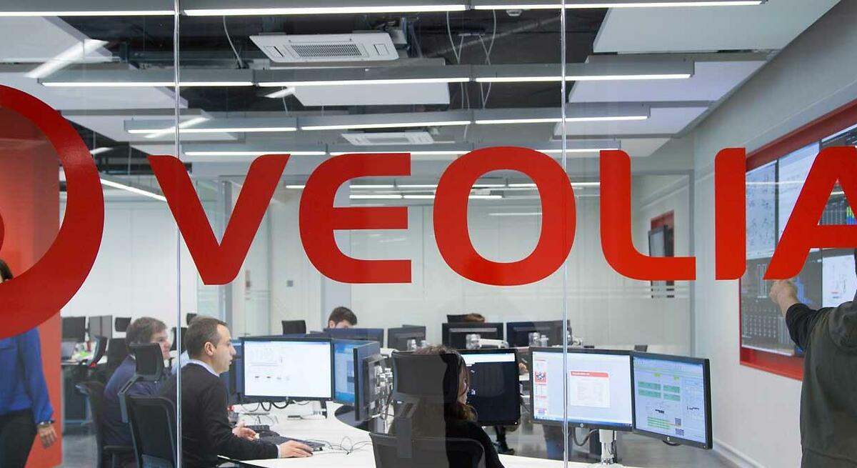 Veolia afirma que la venta de Agbar “no tiene sentido” y planea expandirse un 40% en España para 2030