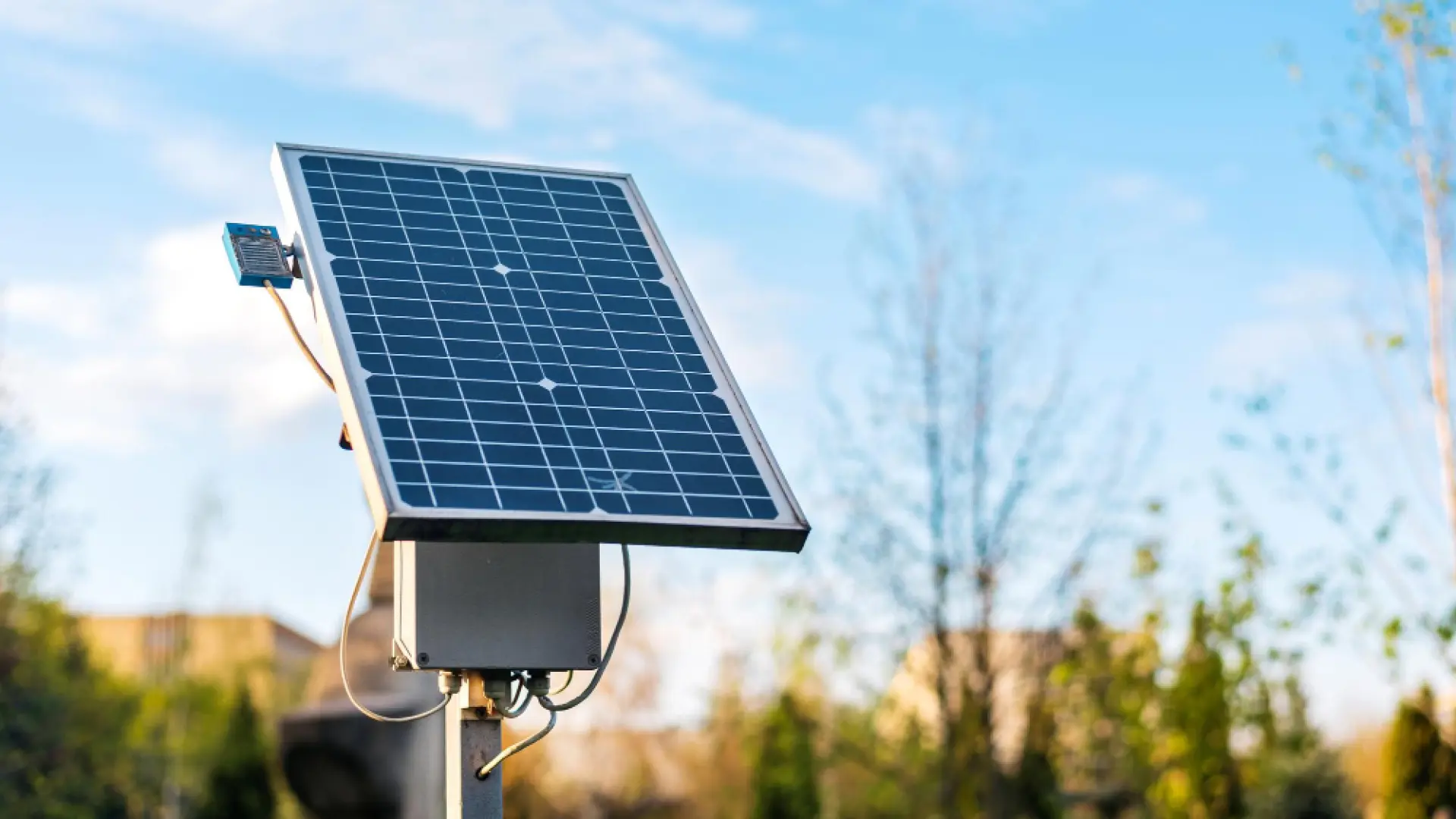 Pasos para instalar paneles solares en tu balcón o terraza