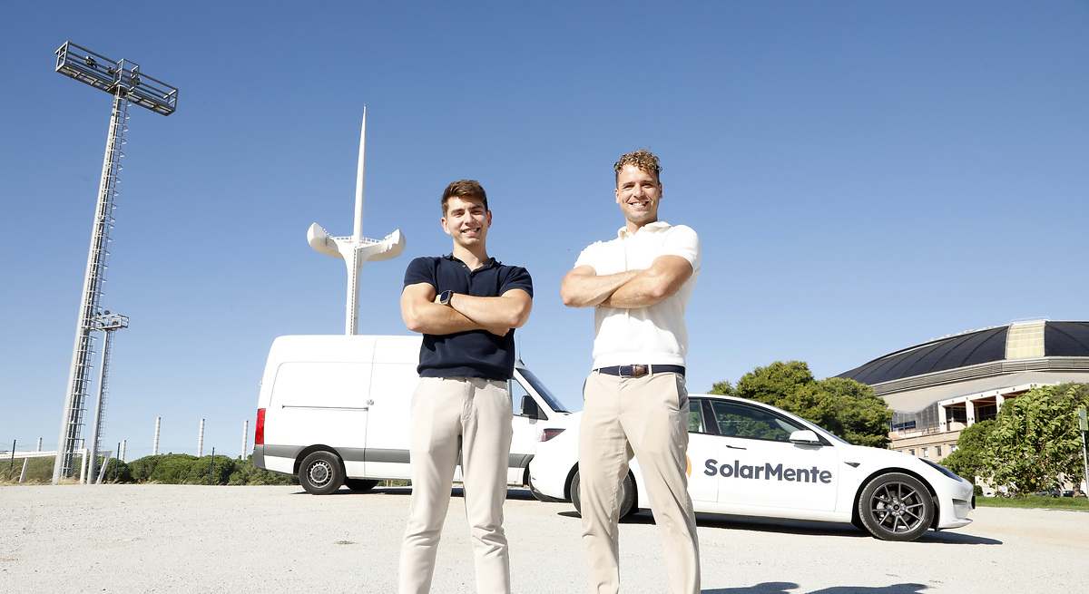 Alcance solar rentable; llega a Italia