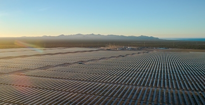 Acciona reutilizará baterías de autos eléctricos en parque solar de Extremadura