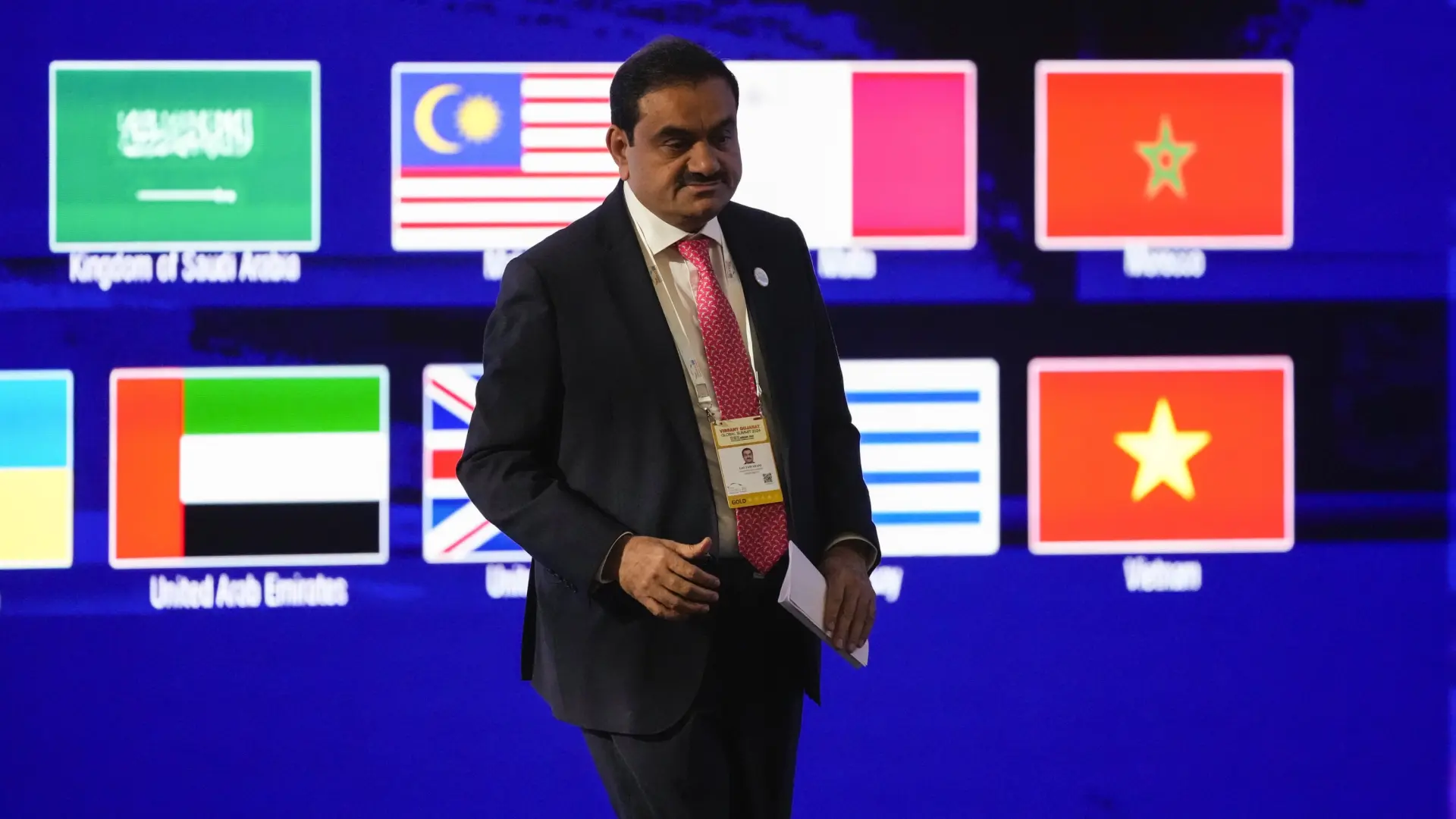 Adani afirma que las acusaciones de sobornos en EEUU no impactan al grupo – 74 characters