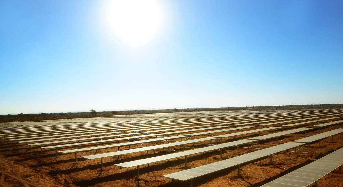 EiDF Solar adquiere diez proyectos de parques solares en Madrid. Liderando la energía renovable