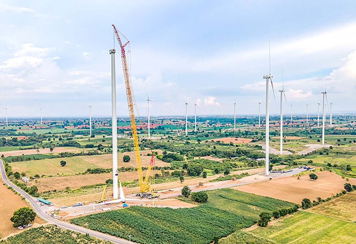 España moderniza solo 3% de flota eólica vieja