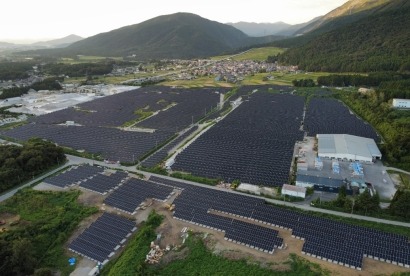 150 megavatios de energía solar se incorporarán a la cartera japonesa de Negratín en los próximos dos años