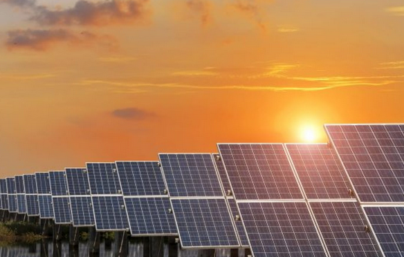 La energía solar vence al carbón en Europa por primera vez