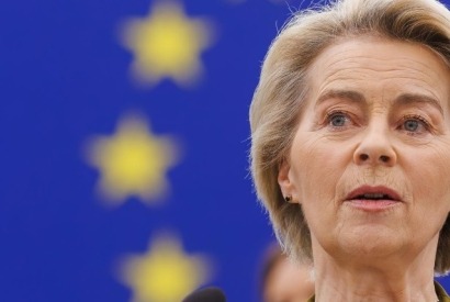 Von der Leyen hunde a la industria europea en la competencia contra Made in USA, Made in China